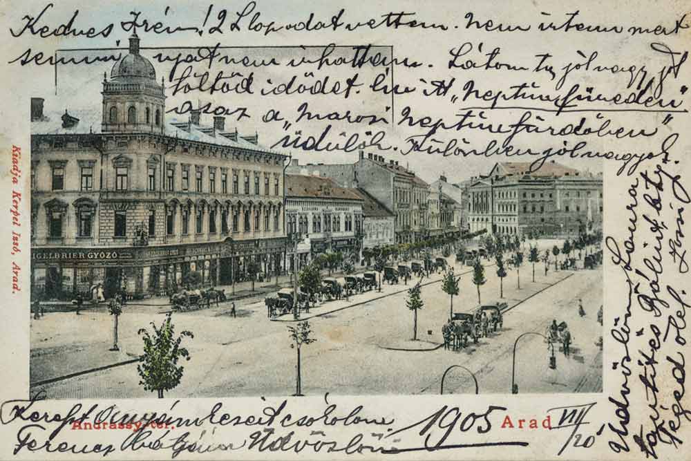 Andrássy-tér