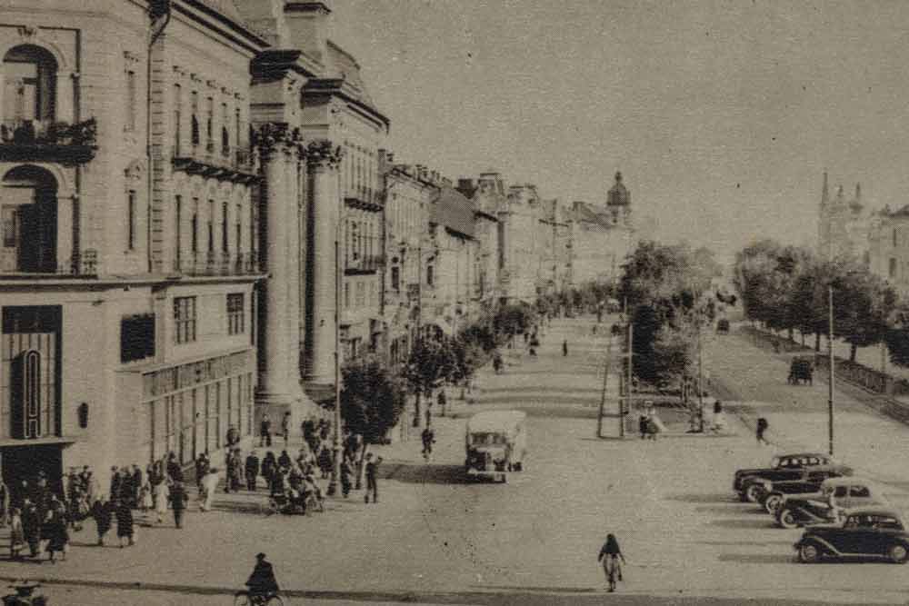 Bulevardul Republicii (Revoluției)