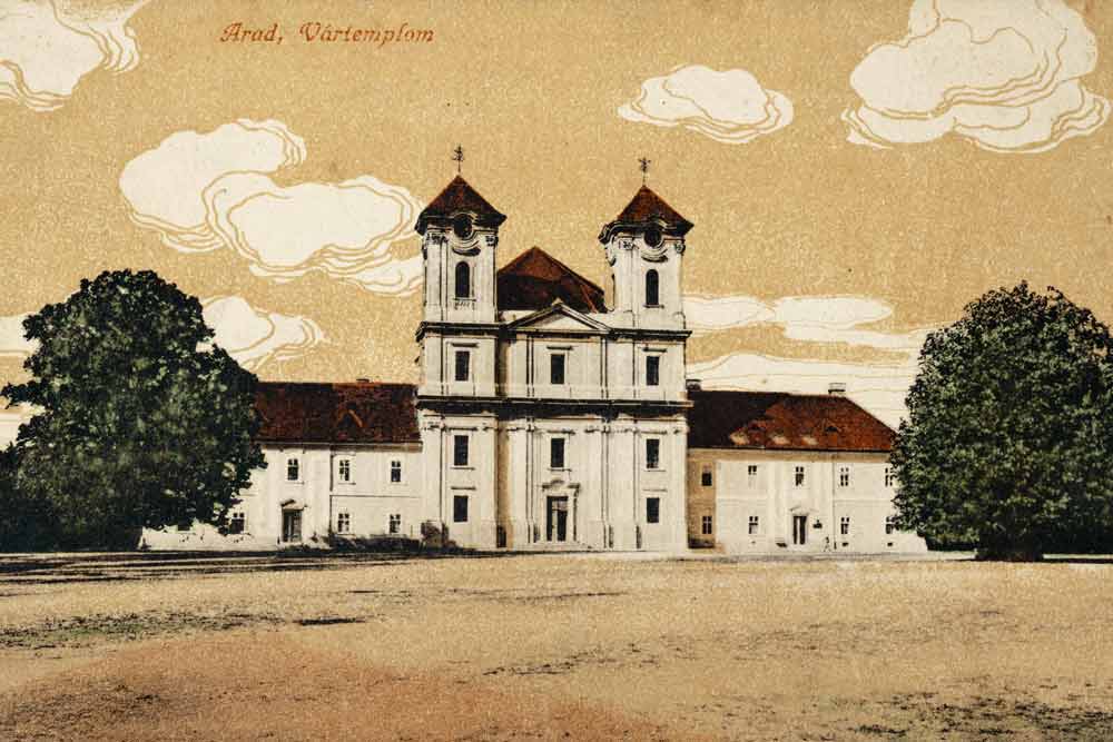 Vártemplom (Biserica Cetății)