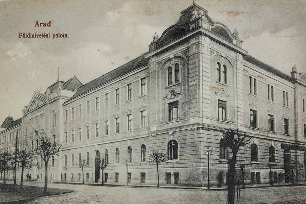 Földművelési Palota