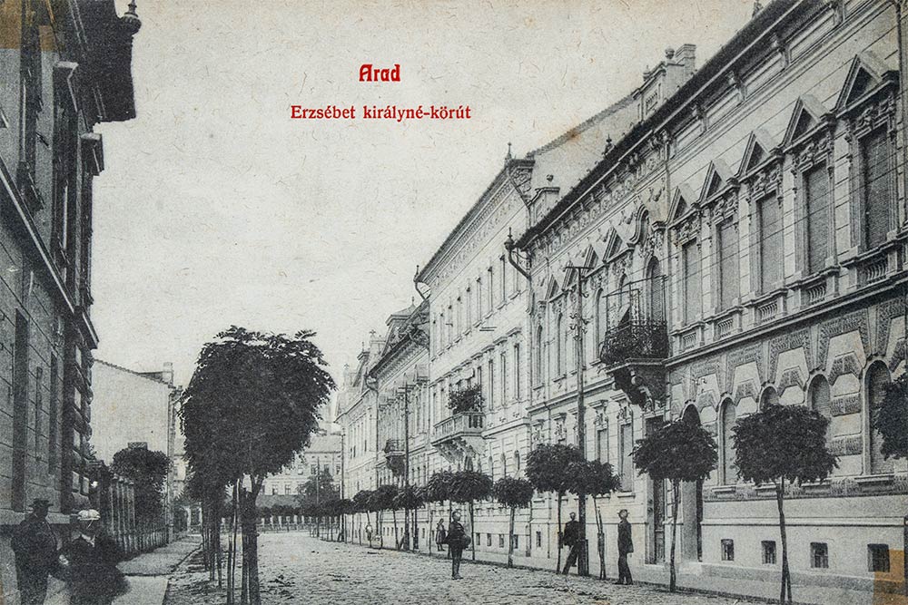 Булевар краљице Јелисавете (Децебал)