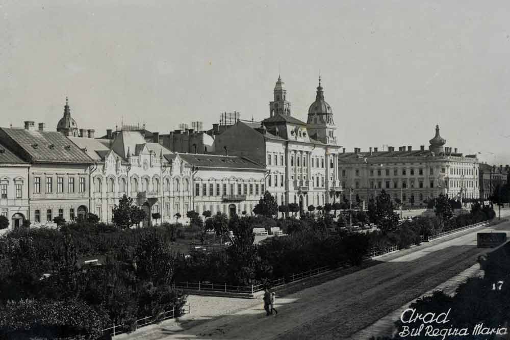 Bulevardul Regina Maria