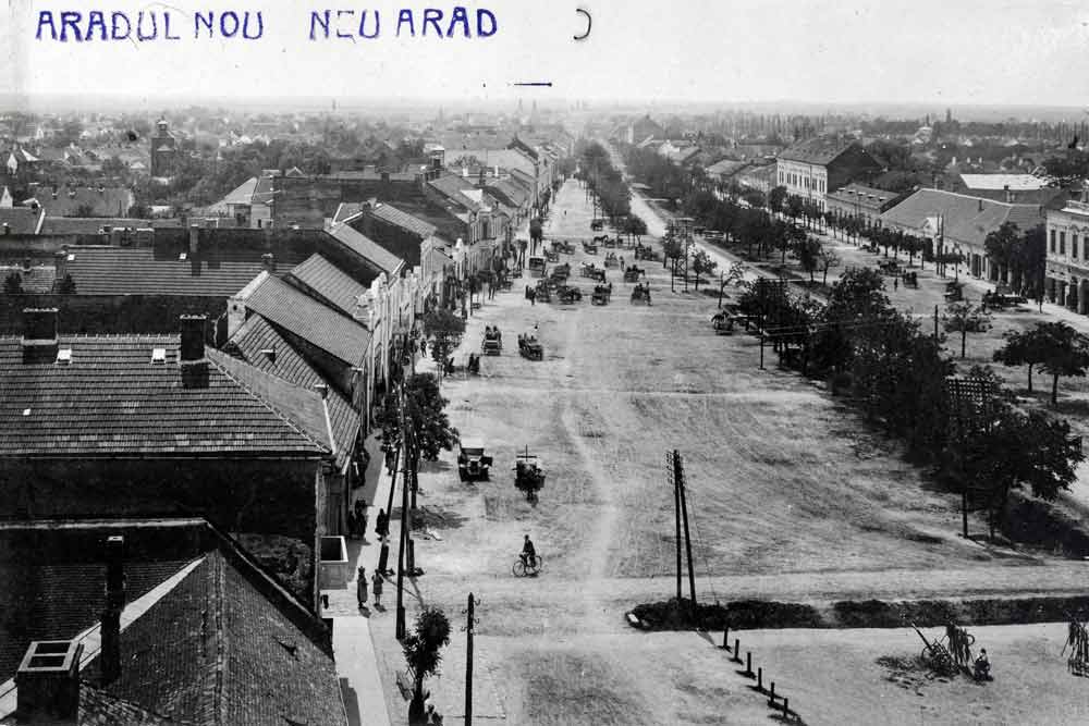 Aradul Nou
