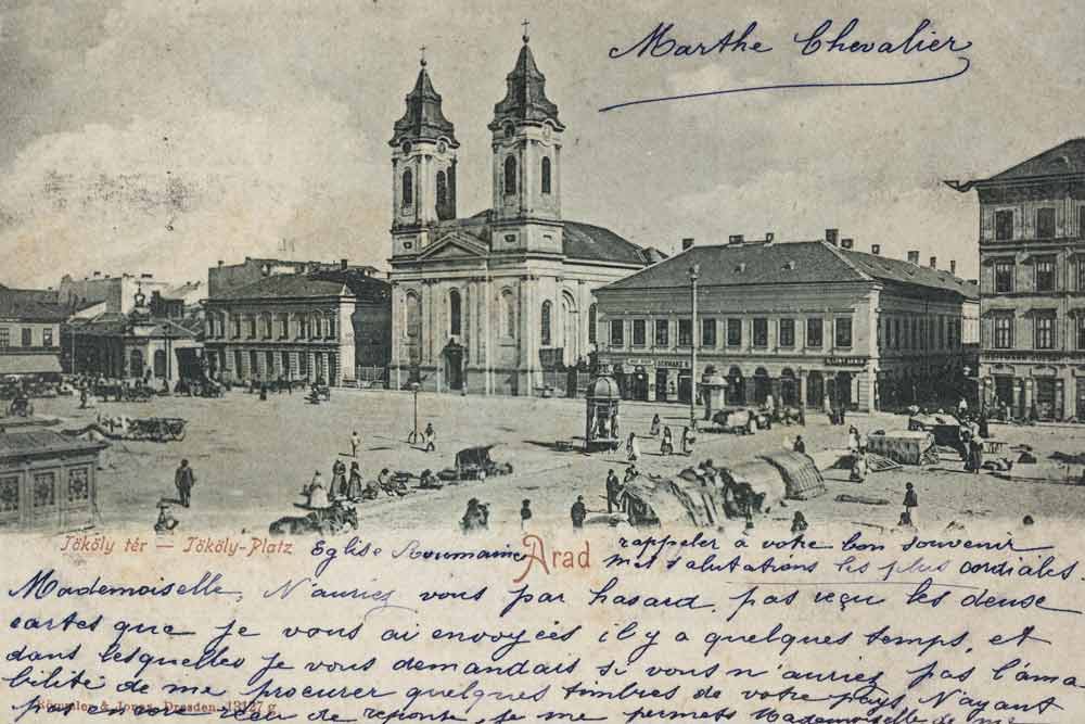 Tököly tér (Piața Catedralei)